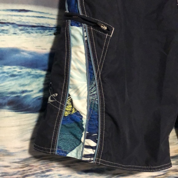 🏄‍♂️ O’Neill Boardshorts Sz 33 - Picture 9 of 10